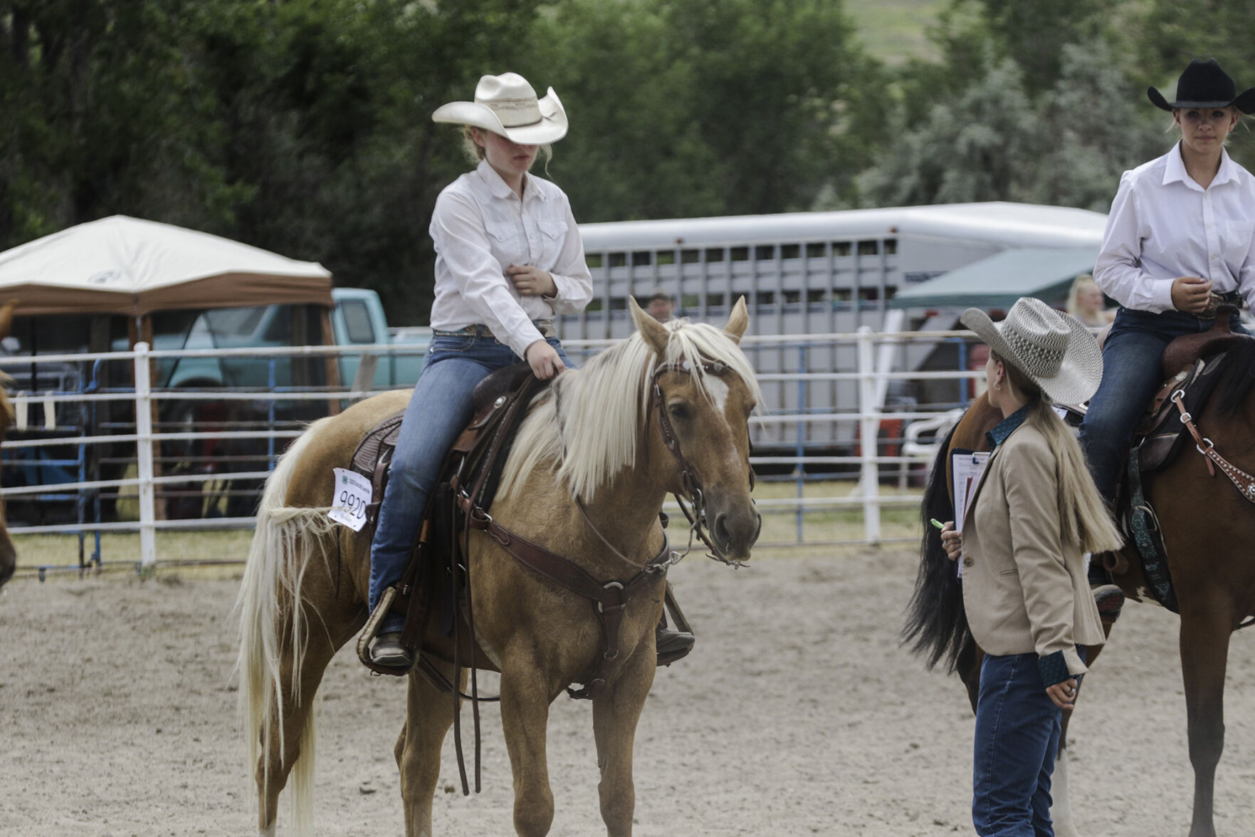PHOTOS: 4-H Horse Show 2020
